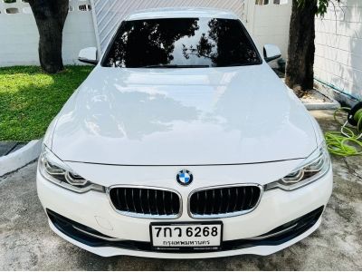 ขาย BMW SERIES3 330e Sport Iconic สีขาว รูปที่ 7
